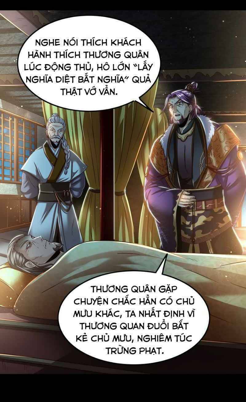 Xuân Thu Bá Đồ Chapter 122 - 15