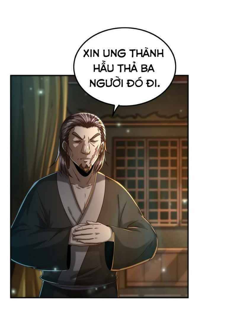 Xuân Thu Bá Đồ Chapter 122 - 19