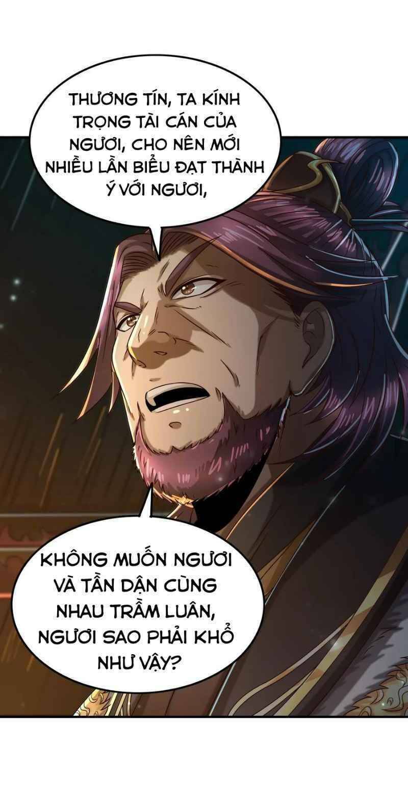 Xuân Thu Bá Đồ Chapter 122 - 22