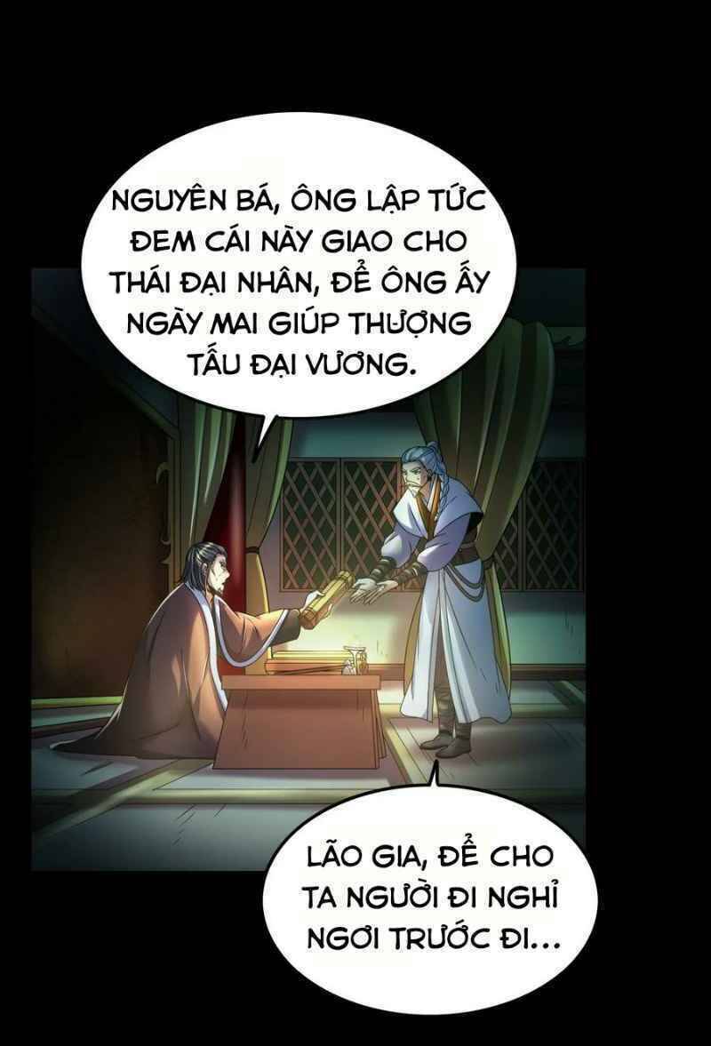 Xuân Thu Bá Đồ Chapter 122 - 28