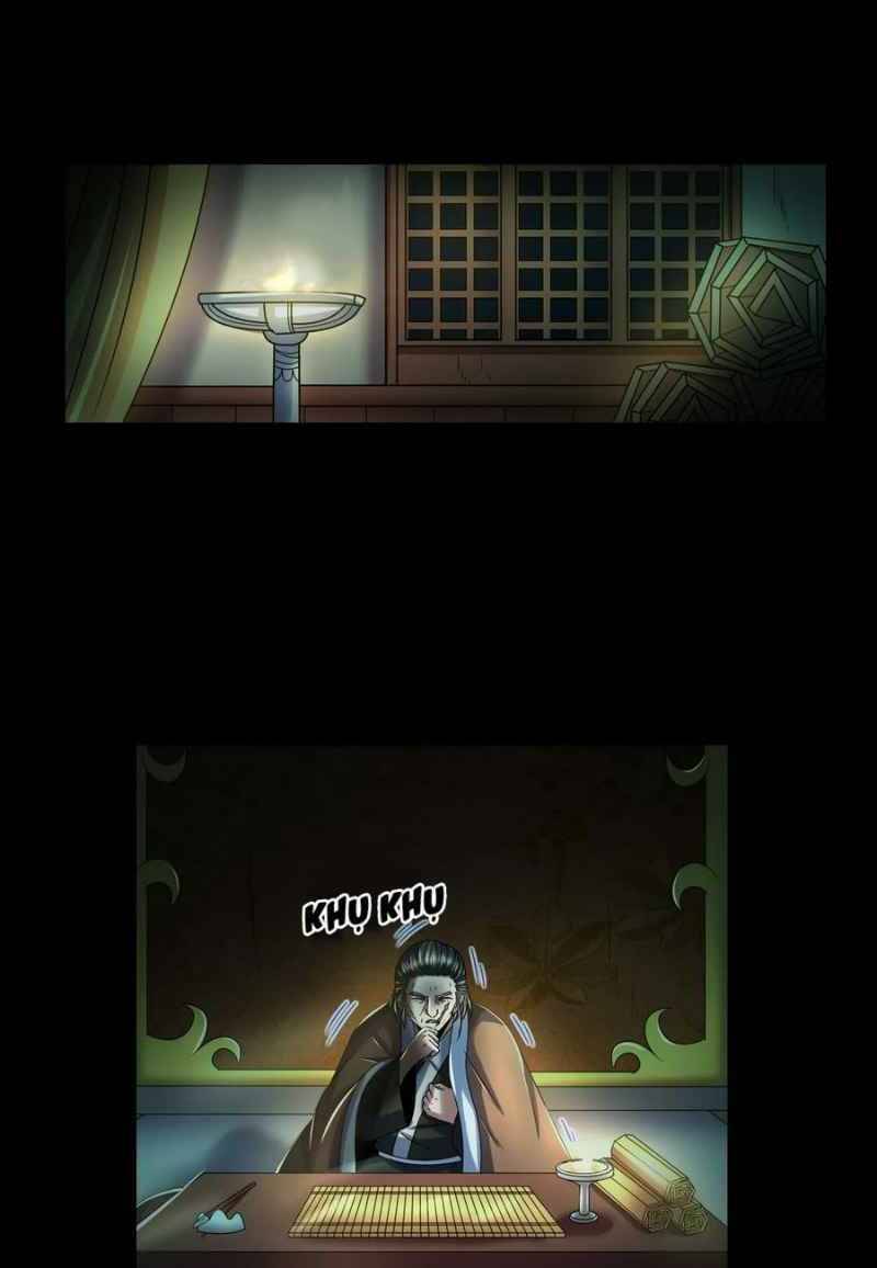 Xuân Thu Bá Đồ Chapter 122 - 30