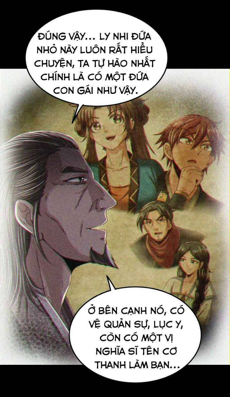 Xuân Thu Bá Đồ Chapter 122 - 38
