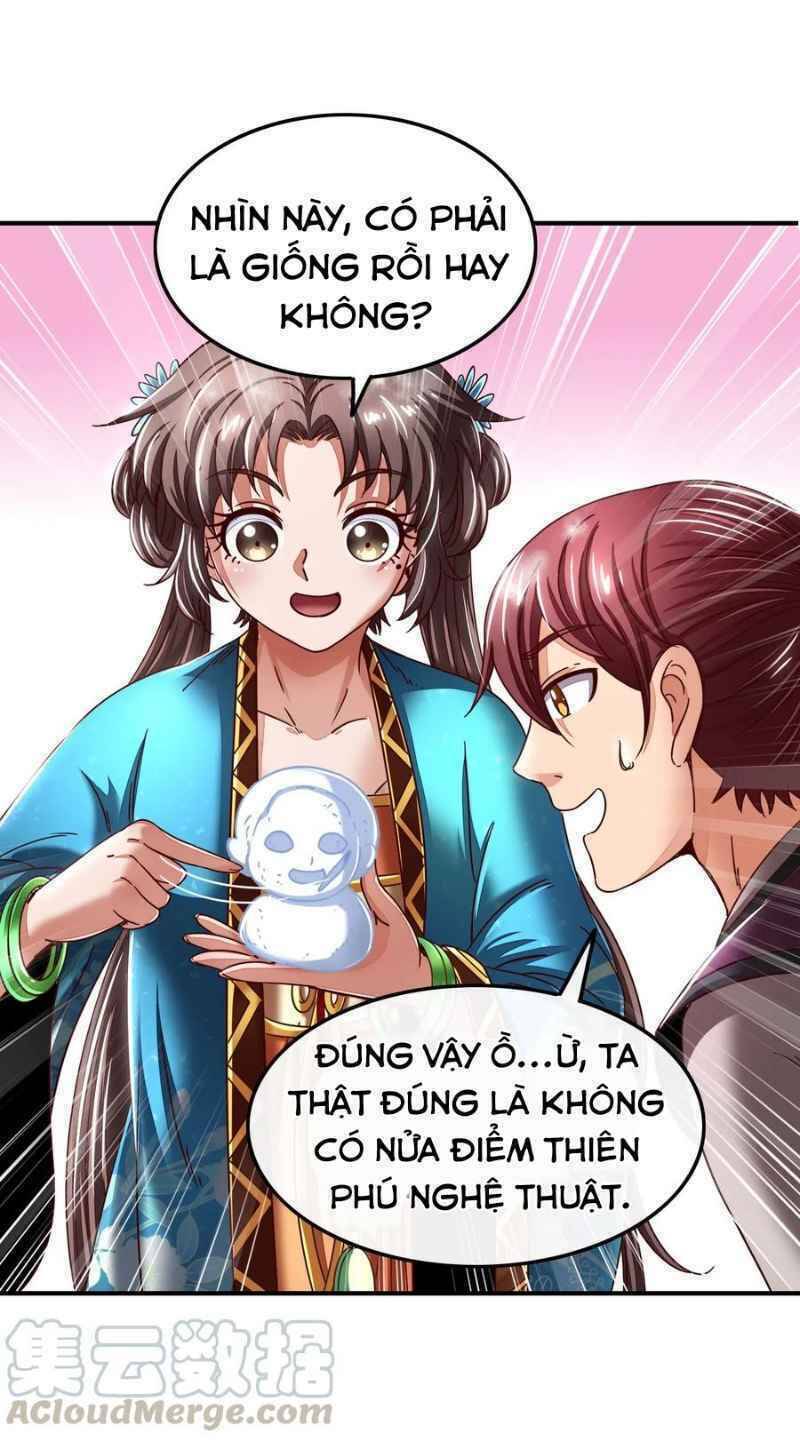 Xuân Thu Bá Đồ Chapter 122 - 49