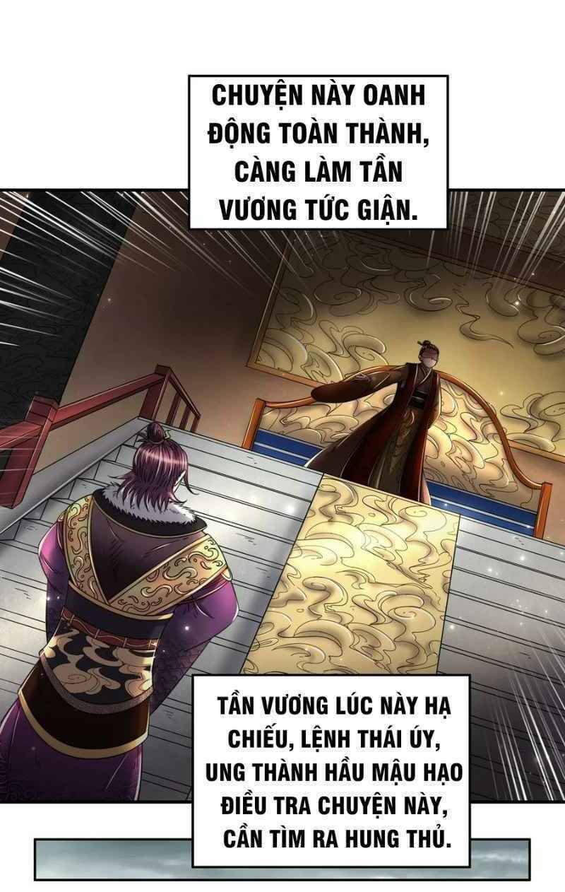 Xuân Thu Bá Đồ Chapter 122 - 67