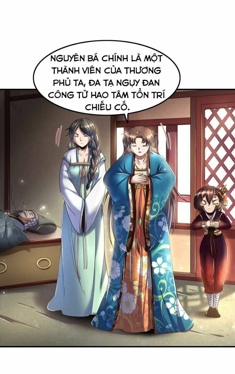Xuân Thu Bá Đồ Chapter 123 - 10