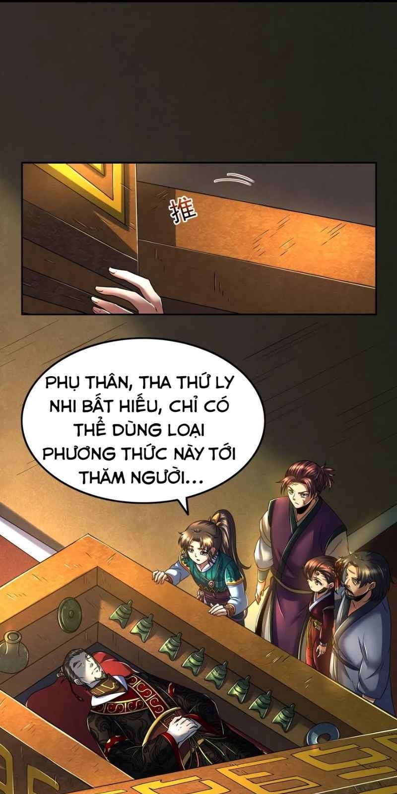 Xuân Thu Bá Đồ Chapter 126 - 11