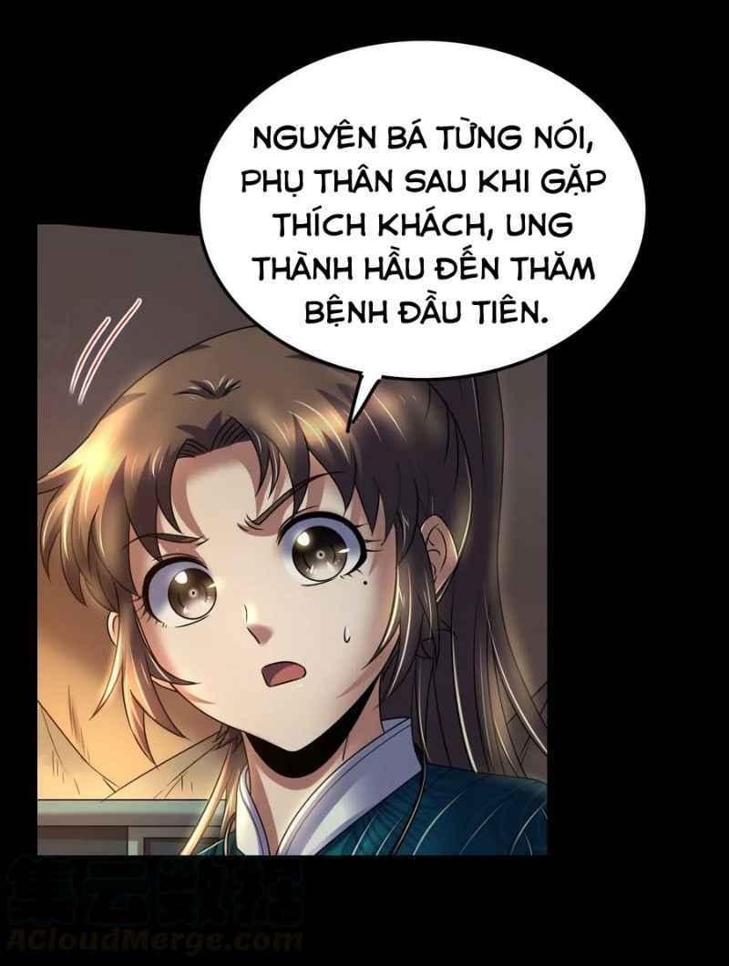 Xuân Thu Bá Đồ Chapter 126 - 29