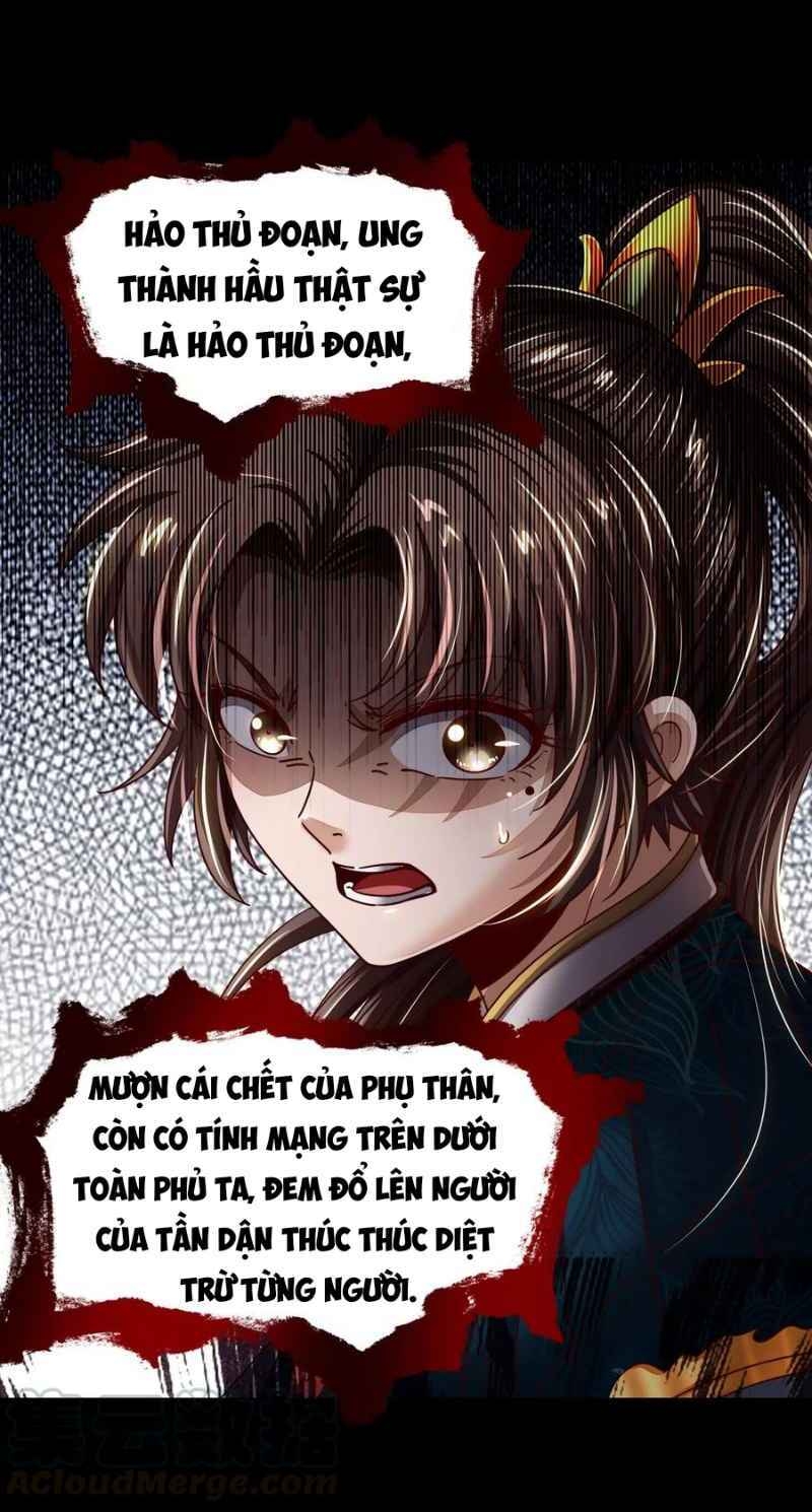Xuân Thu Bá Đồ Chapter 126 - 33