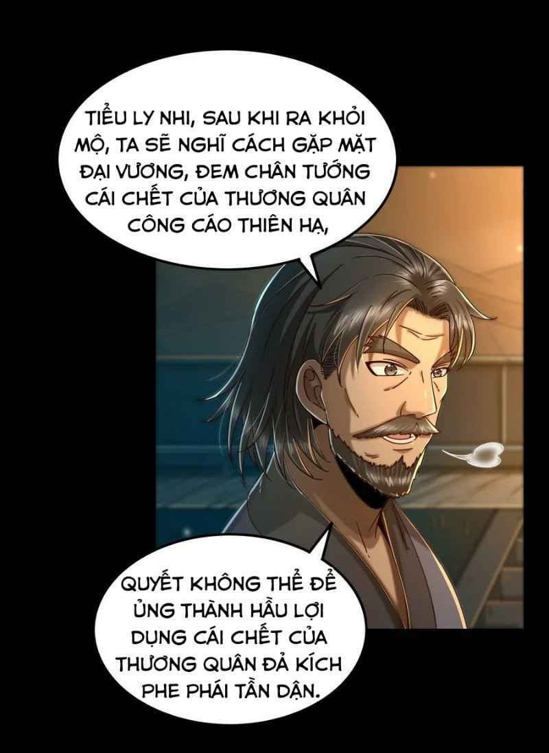 Xuân Thu Bá Đồ Chapter 126 - 40