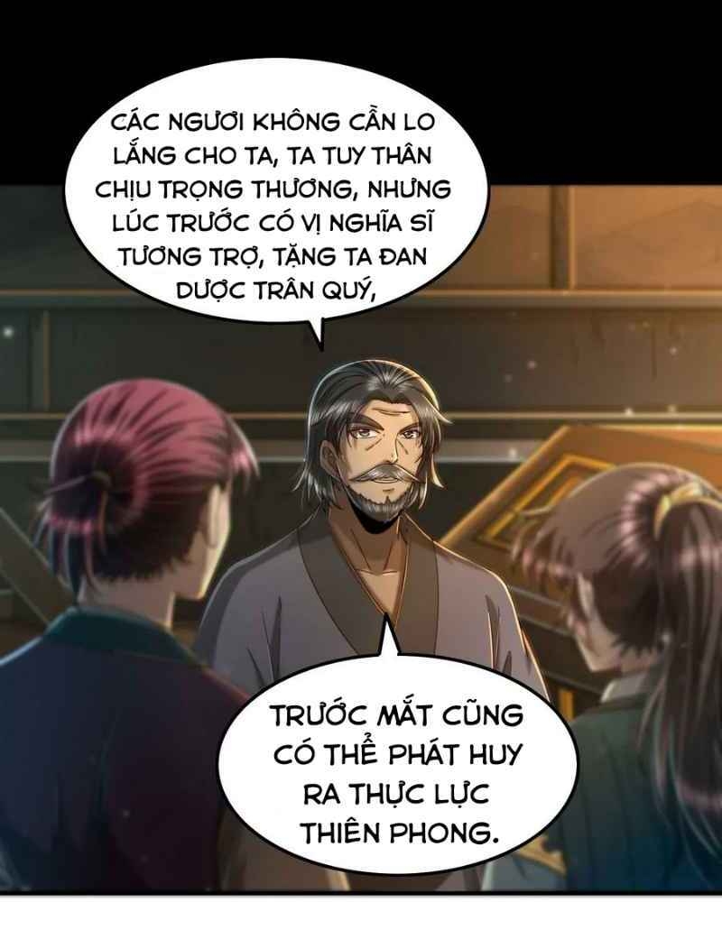 Xuân Thu Bá Đồ Chapter 126 - 43
