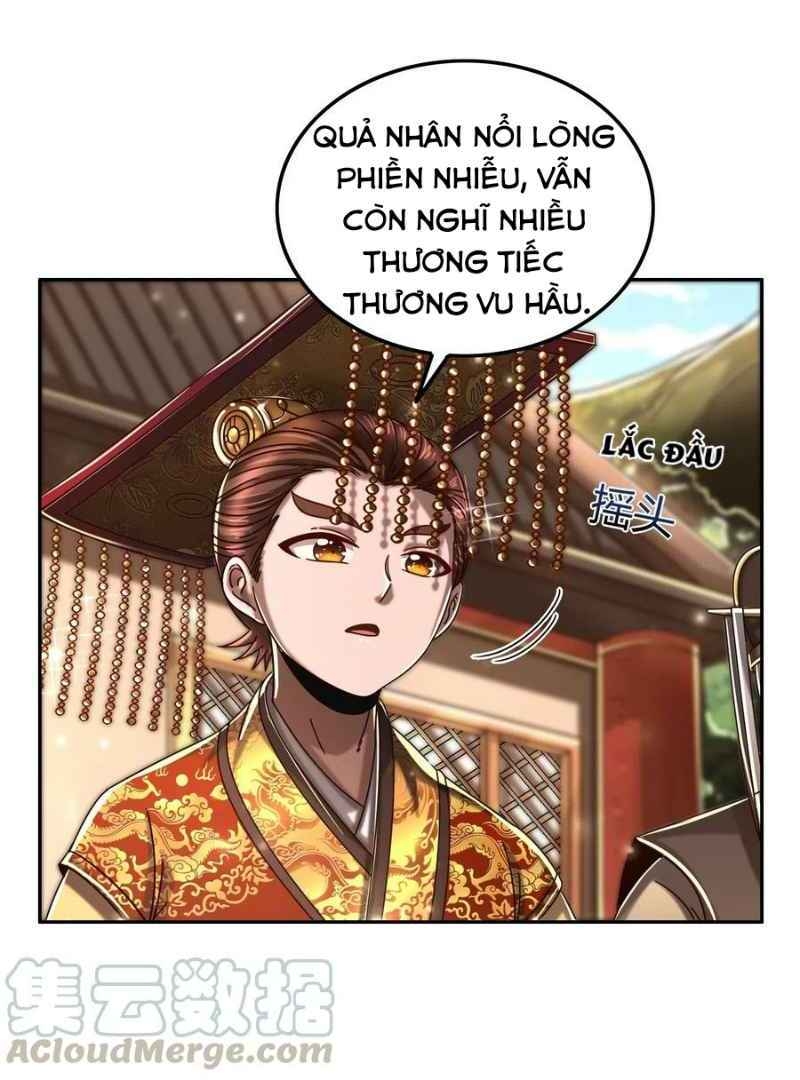 Xuân Thu Bá Đồ Chapter 126 - 47