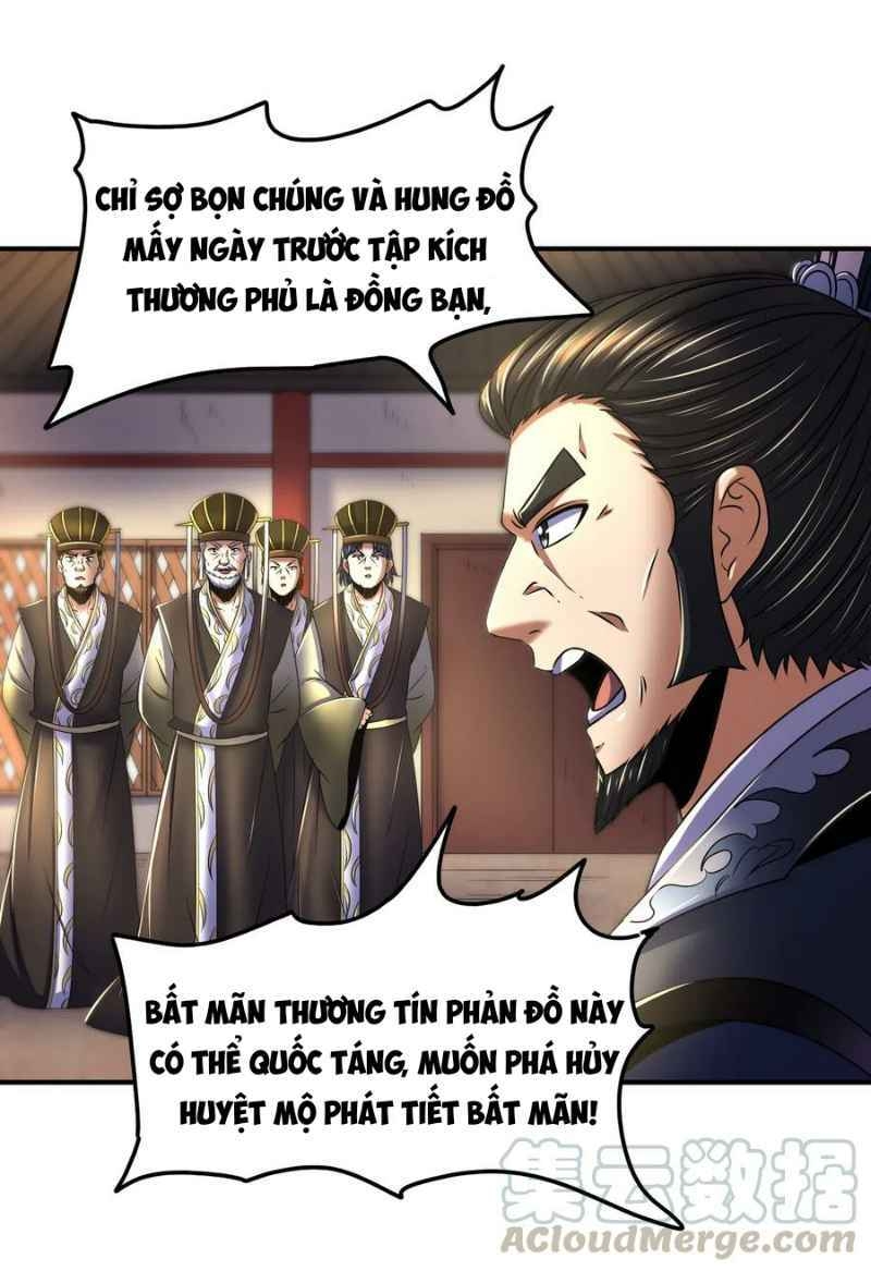 Xuân Thu Bá Đồ Chapter 126 - 51