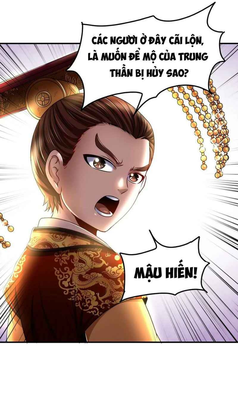 Xuân Thu Bá Đồ Chapter 126 - 54