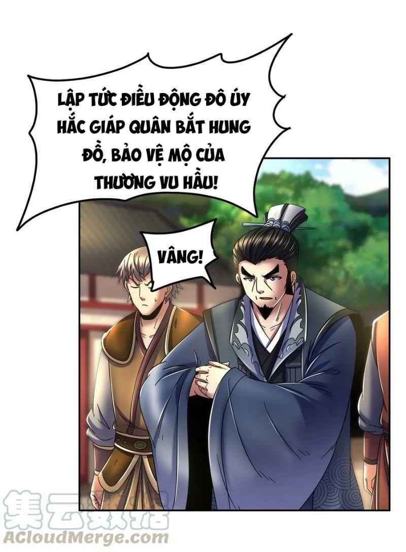 Xuân Thu Bá Đồ Chapter 126 - 55