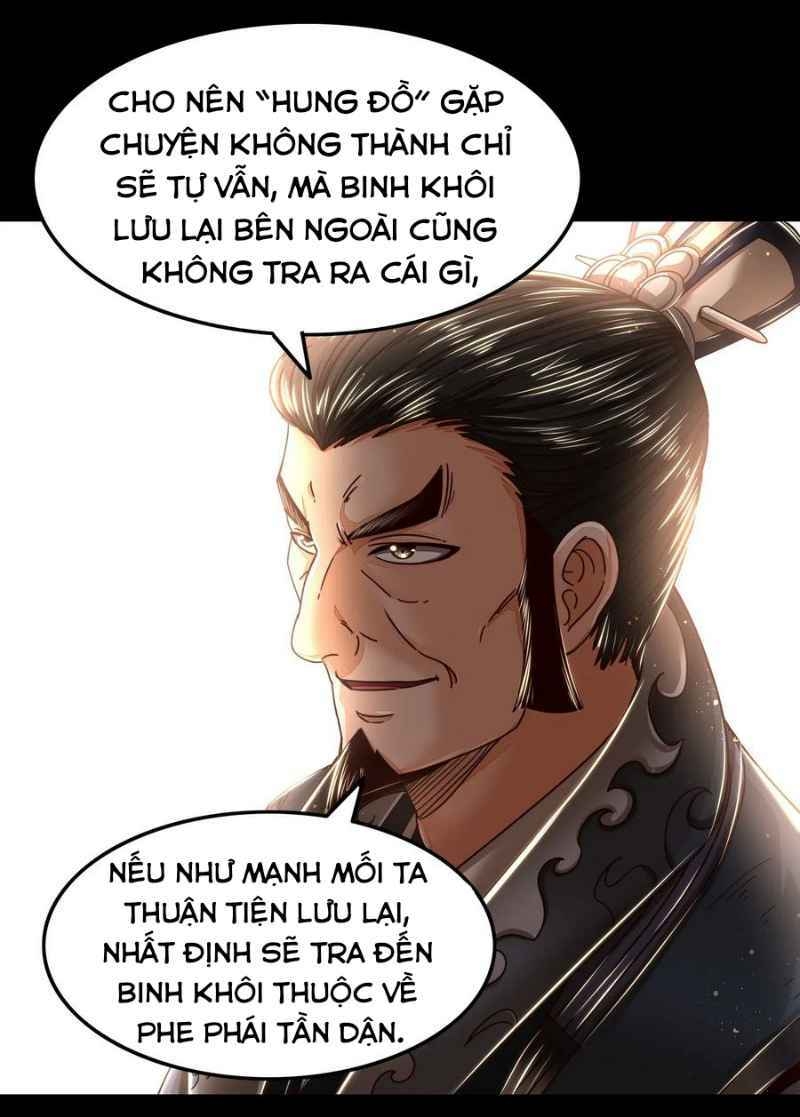 Xuân Thu Bá Đồ Chapter 126 - 61