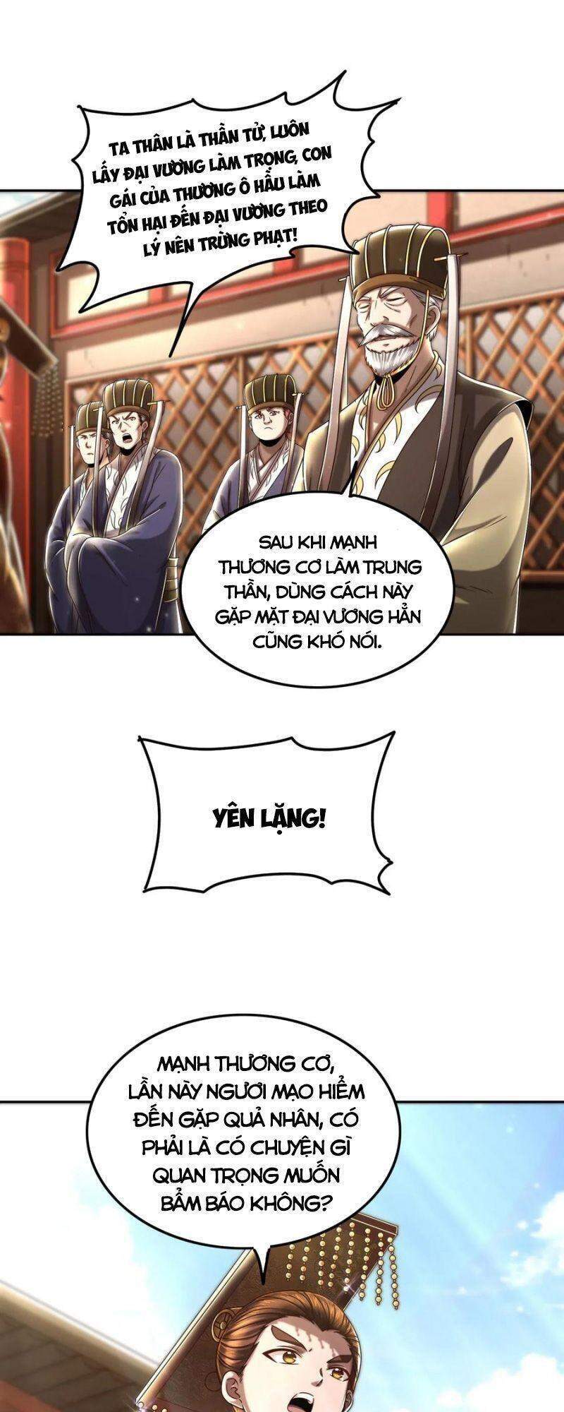 Xuân Thu Bá Đồ Chapter 129 - 2