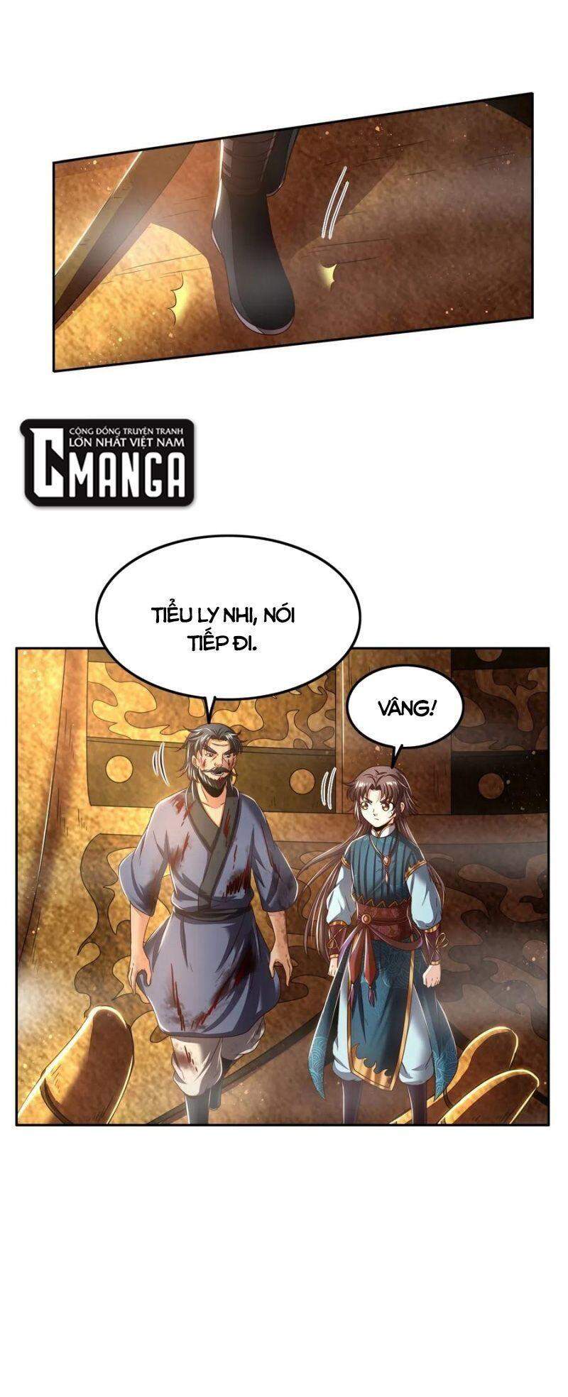 Xuân Thu Bá Đồ Chapter 129 - 38