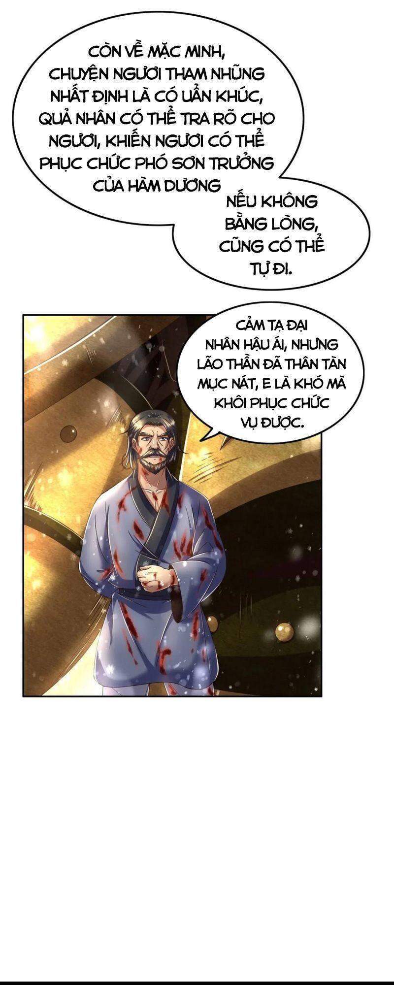 Xuân Thu Bá Đồ Chapter 130 - 11
