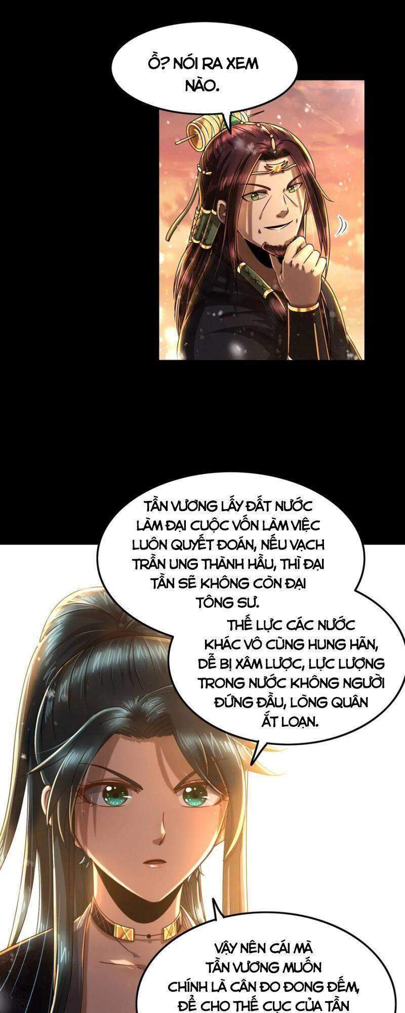 Xuân Thu Bá Đồ Chapter 130 - 25