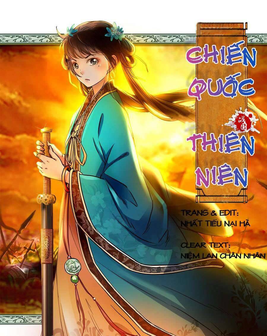 Xuân Thu Bá Đồ Chapter 135 - 1