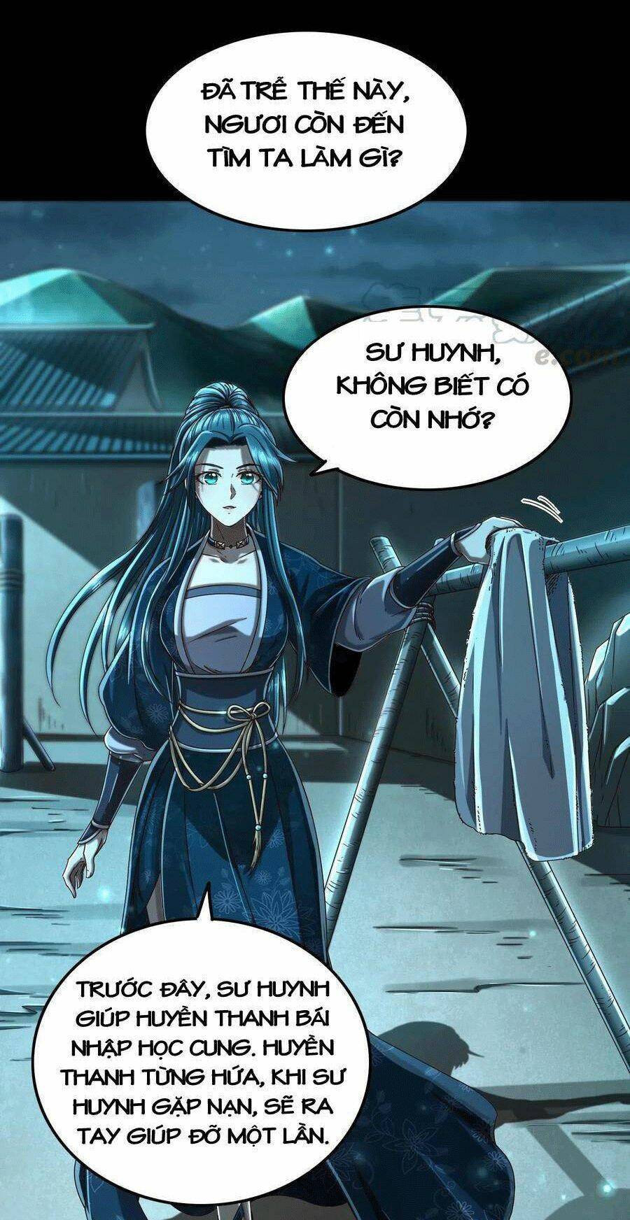 Xuân Thu Bá Đồ Chapter 135 - 15