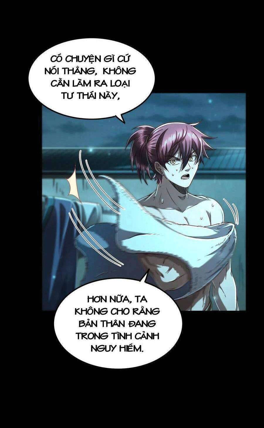 Xuân Thu Bá Đồ Chapter 135 - 17