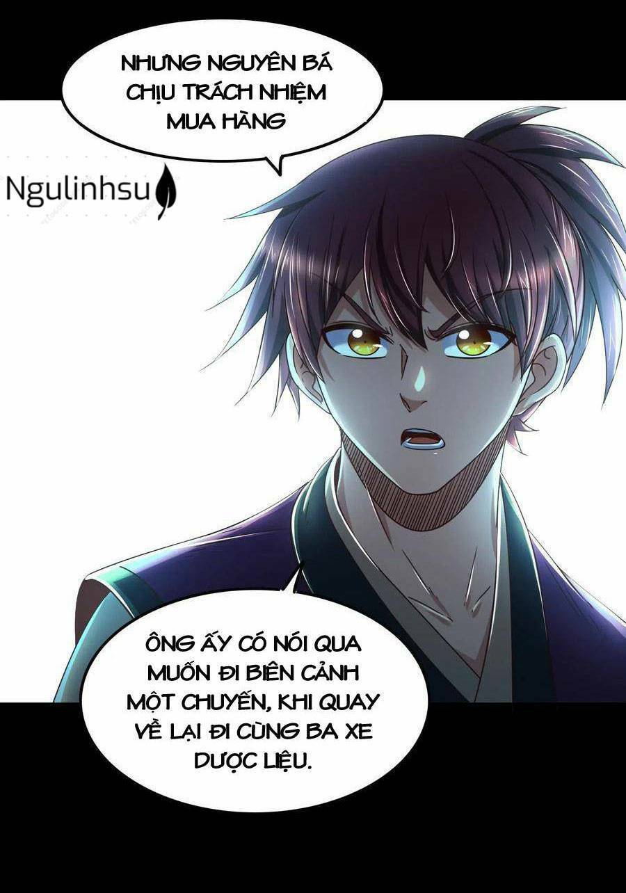 Xuân Thu Bá Đồ Chapter 135 - 26