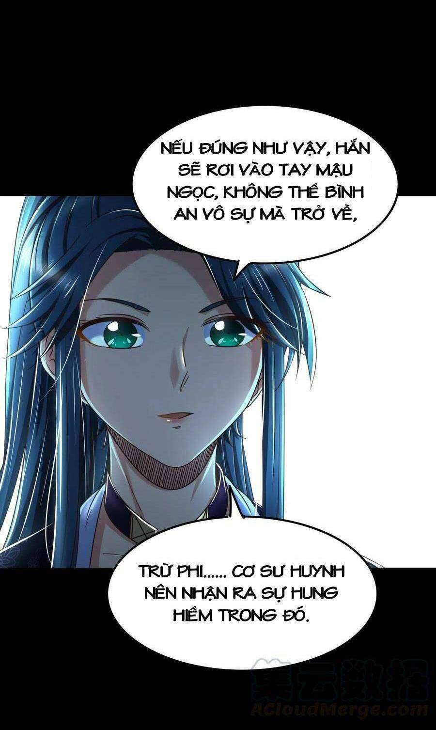 Xuân Thu Bá Đồ Chapter 135 - 27
