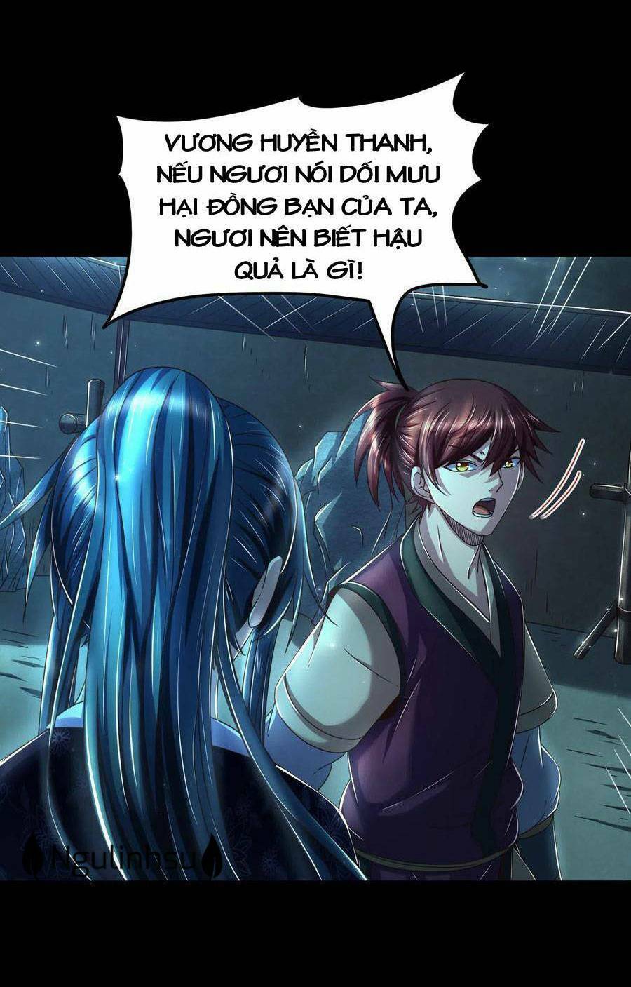 Xuân Thu Bá Đồ Chapter 135 - 28