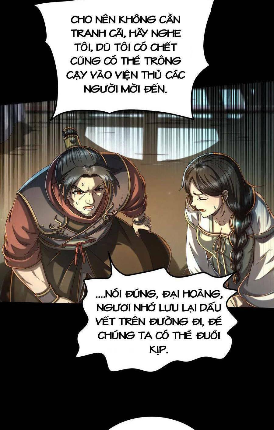 Xuân Thu Bá Đồ Chapter 135 - 46