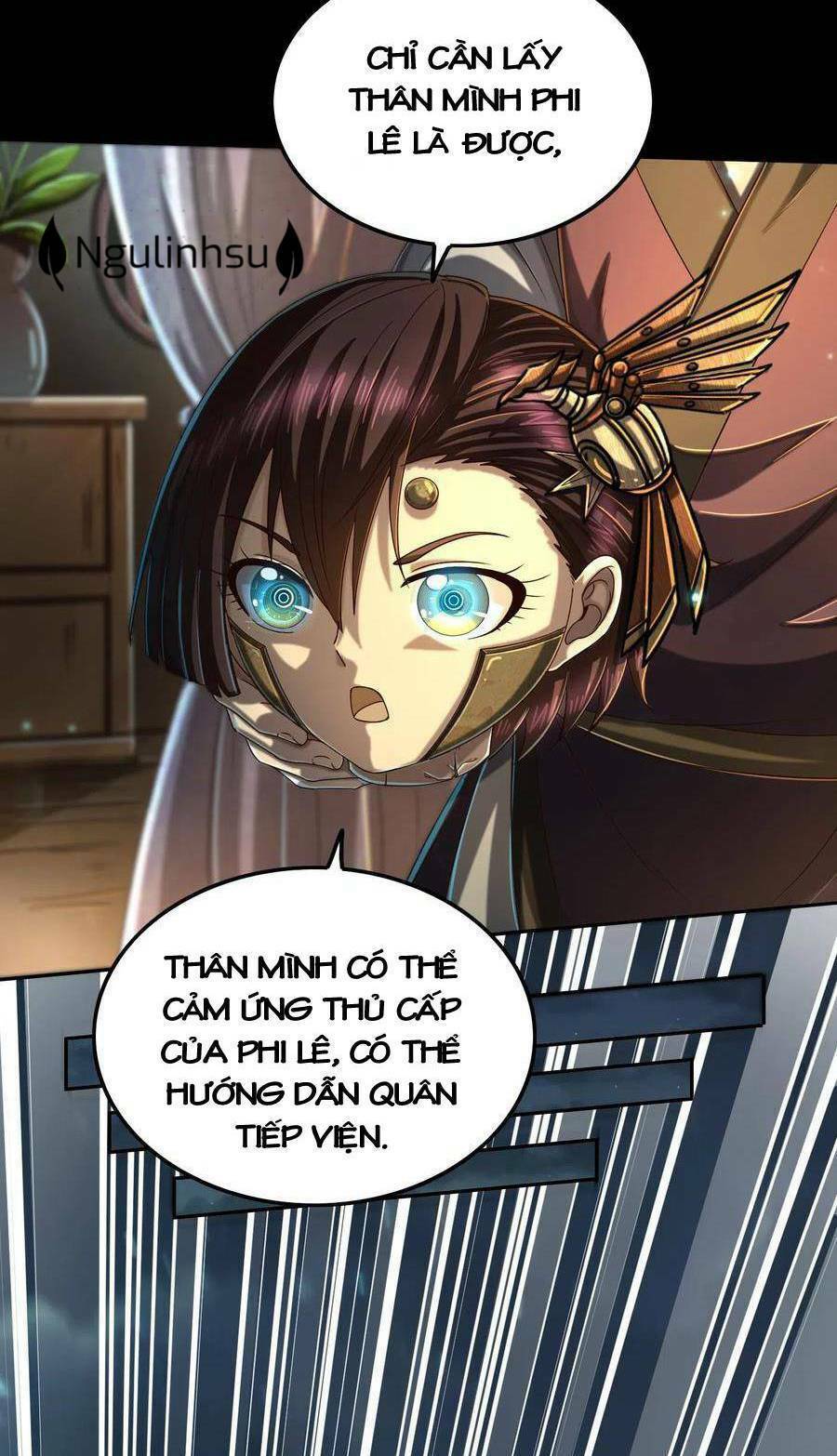 Xuân Thu Bá Đồ Chapter 135 - 47
