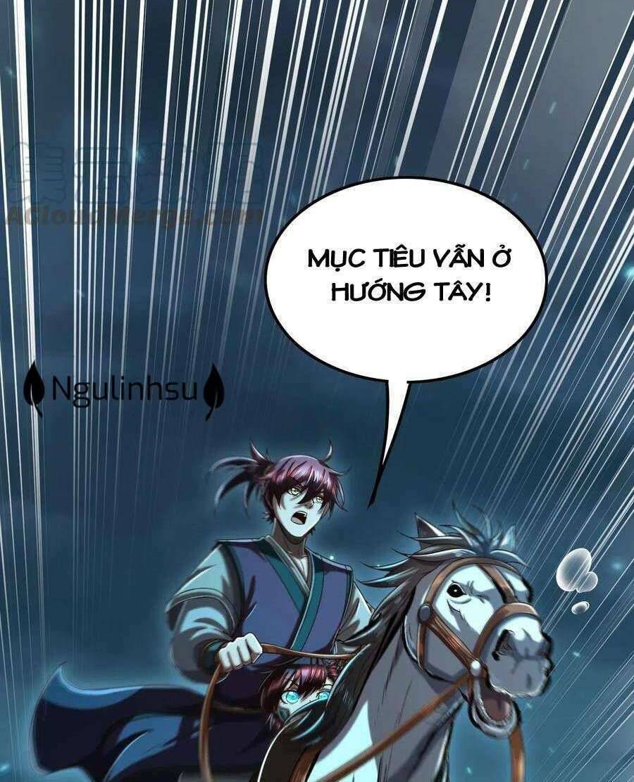 Xuân Thu Bá Đồ Chapter 135 - 48