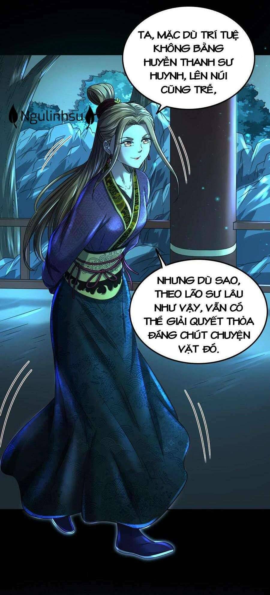 Xuân Thu Bá Đồ Chapter 135 - 54