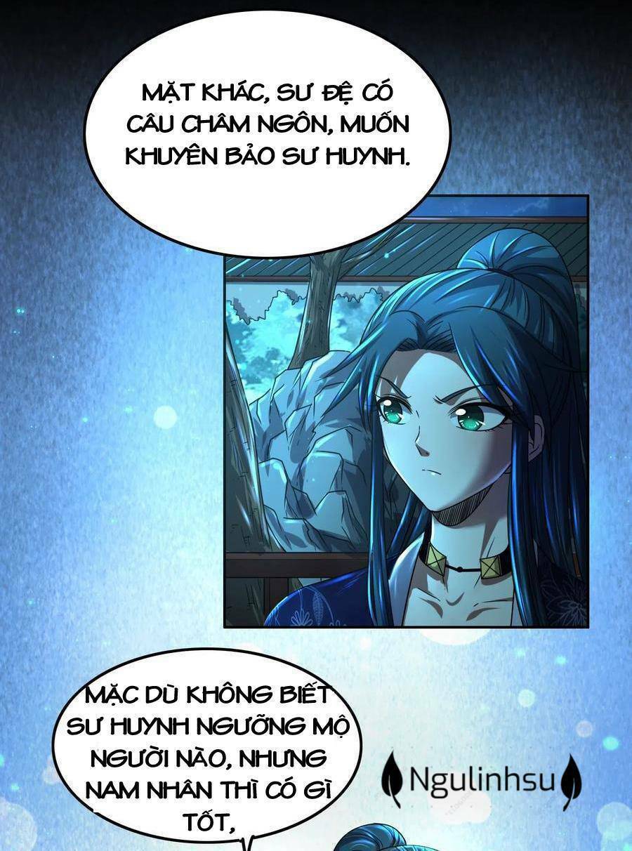 Xuân Thu Bá Đồ Chapter 135 - 55