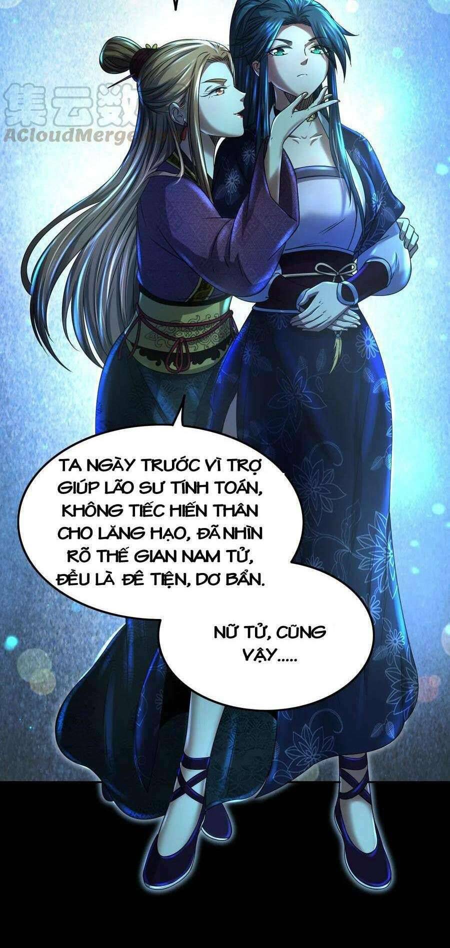 Xuân Thu Bá Đồ Chapter 135 - 56