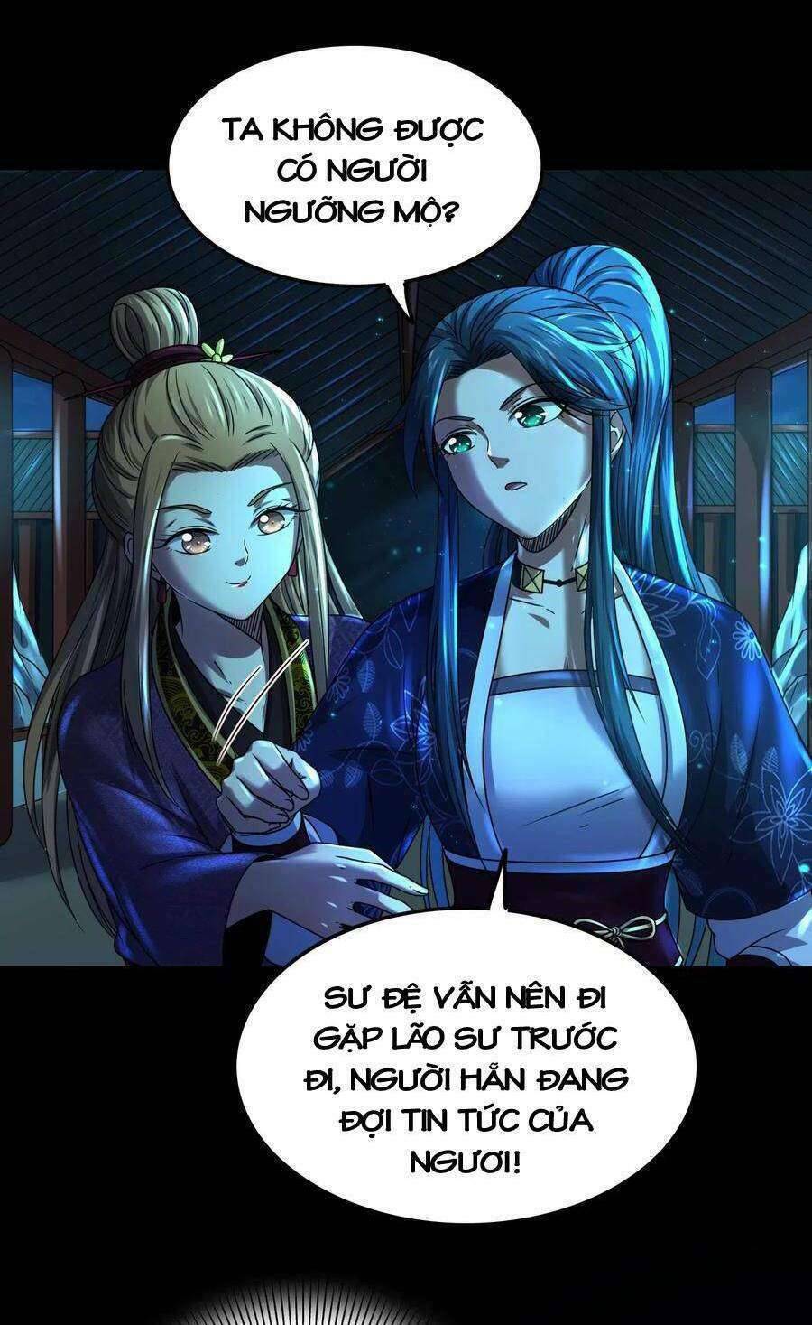 Xuân Thu Bá Đồ Chapter 135 - 58