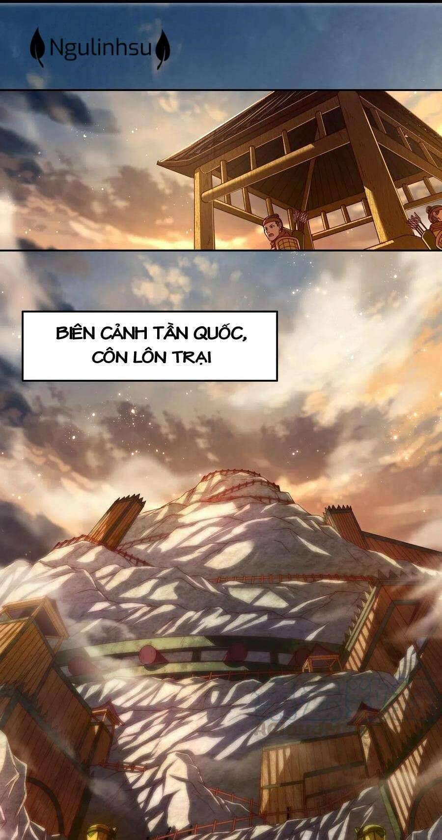 Xuân Thu Bá Đồ Chapter 135 - 60