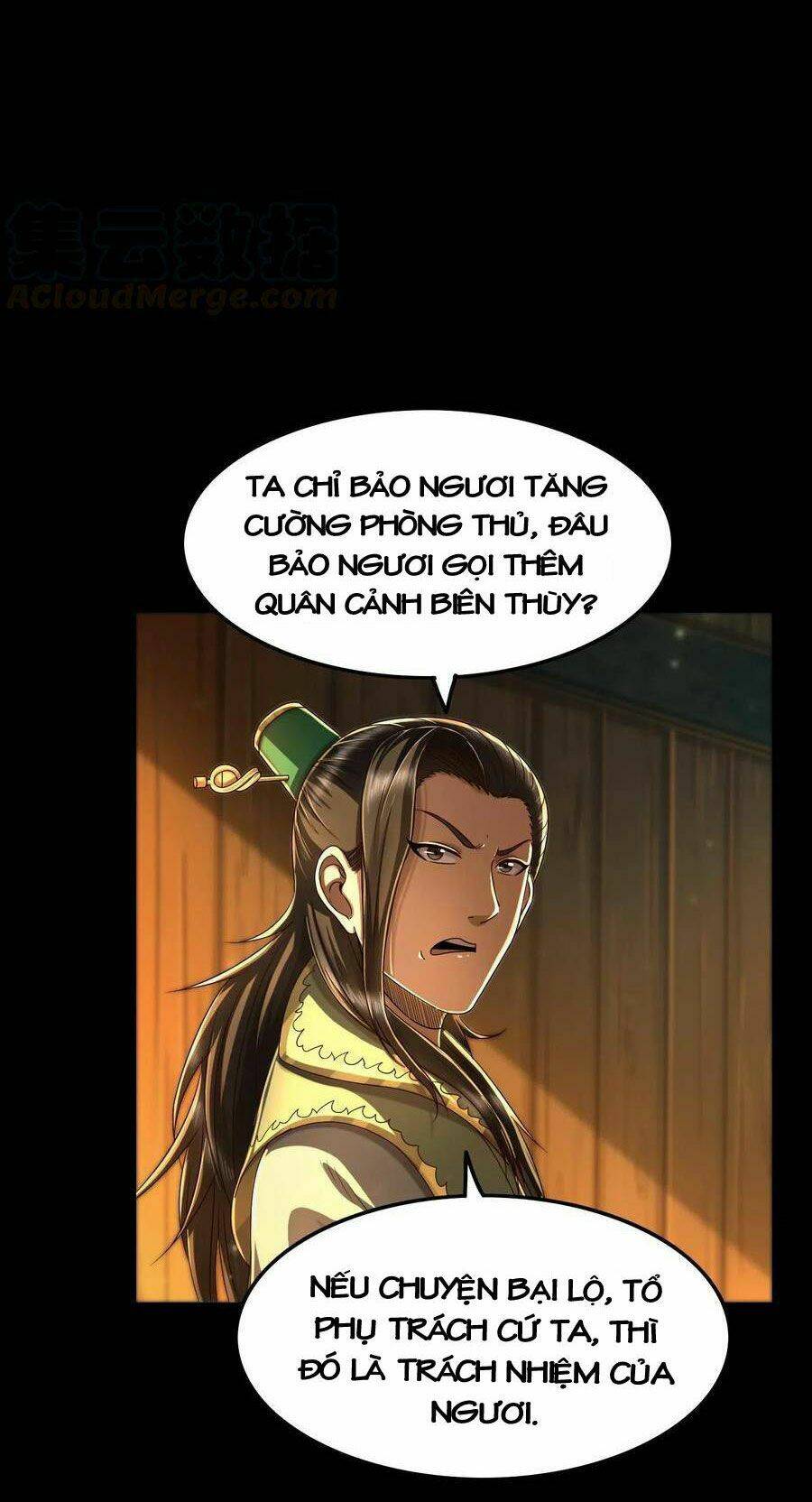 Xuân Thu Bá Đồ Chapter 135 - 65
