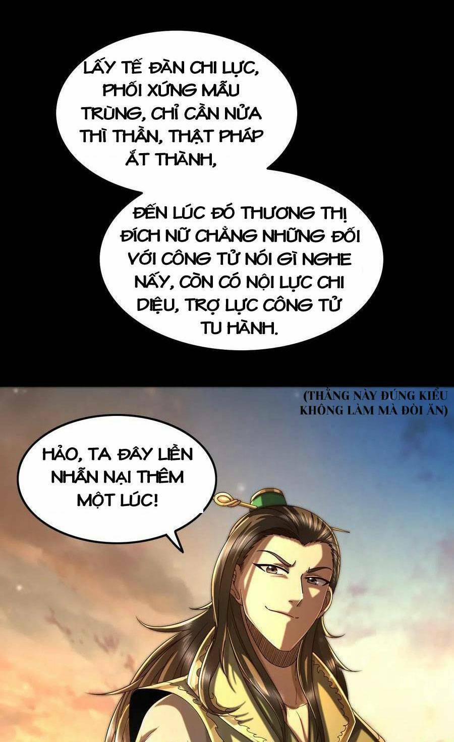 Xuân Thu Bá Đồ Chapter 135 - 68