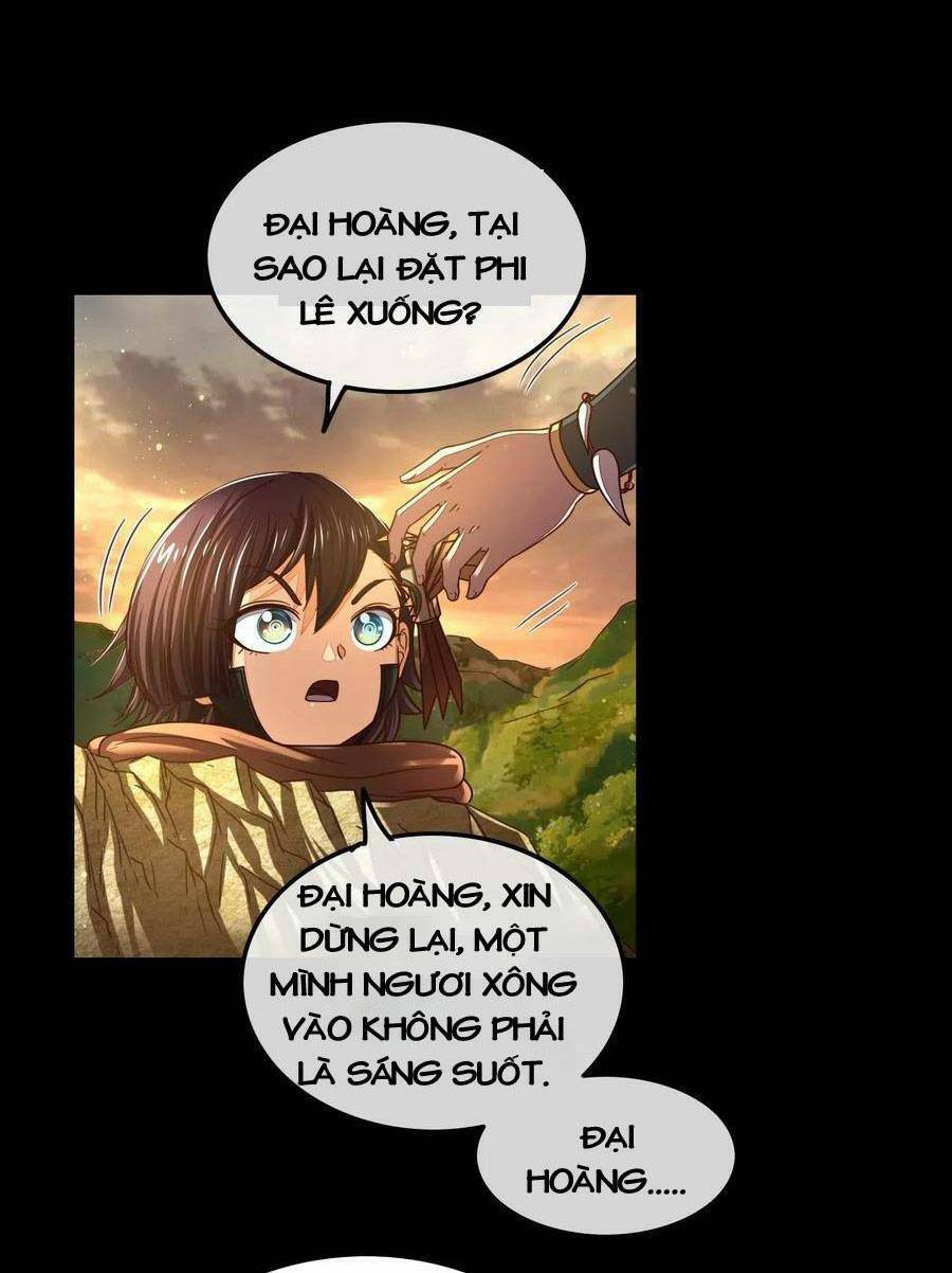 Xuân Thu Bá Đồ Chapter 135 - 78