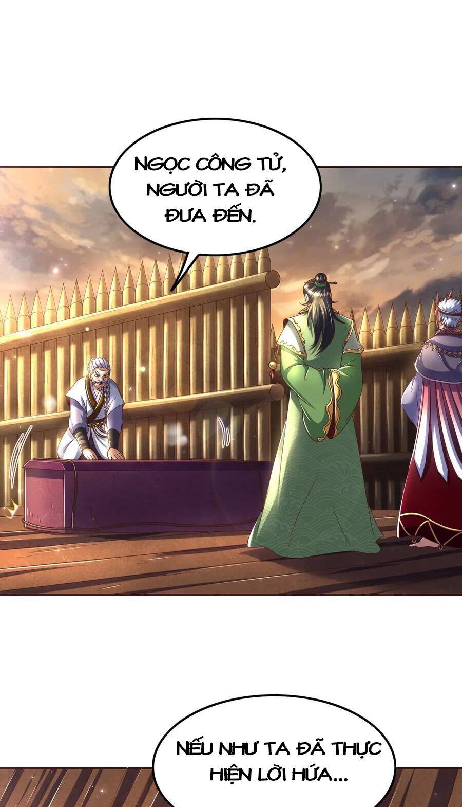 Xuân Thu Bá Đồ Chapter 136 - 2