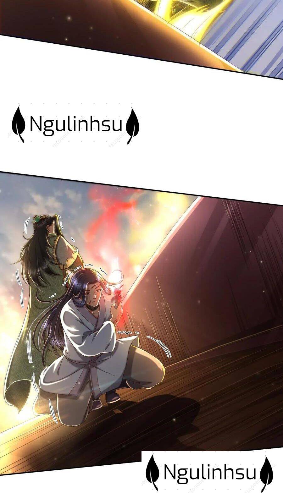 Xuân Thu Bá Đồ Chapter 136 - 11