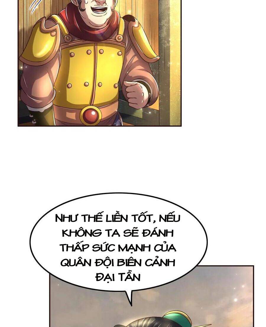 Xuân Thu Bá Đồ Chapter 136 - 46