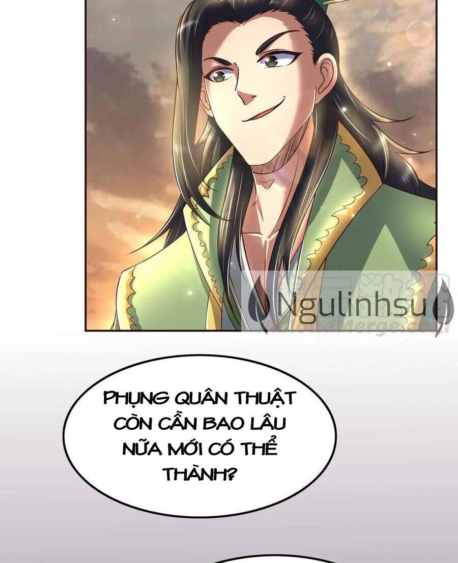 Xuân Thu Bá Đồ Chapter 136 - 47