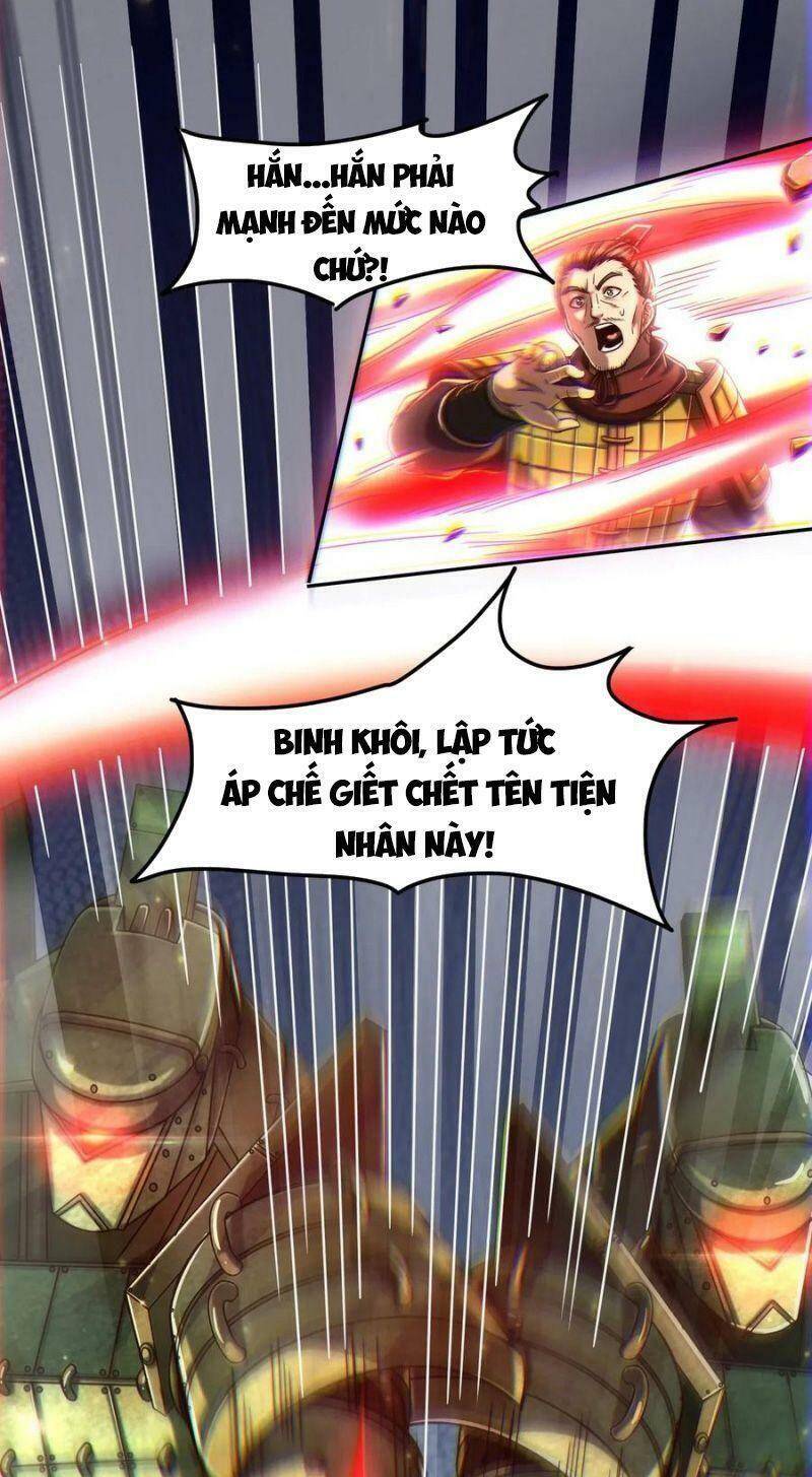 Xuân Thu Bá Đồ Chapter 137 - 13