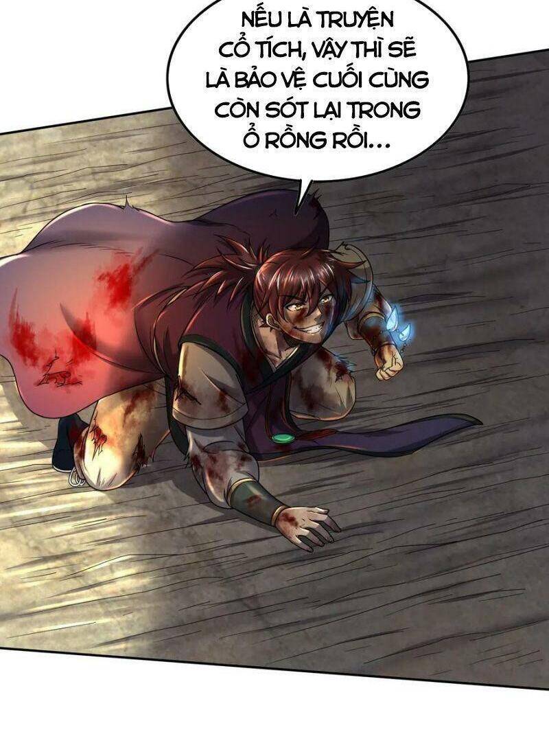 Xuân Thu Bá Đồ Chapter 137 - 37