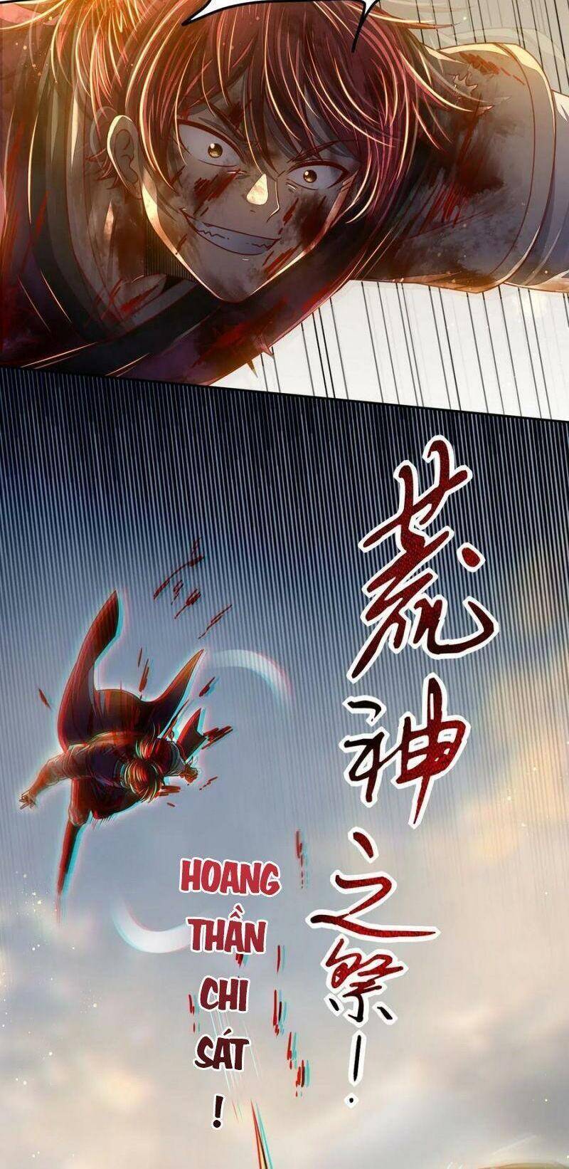 Xuân Thu Bá Đồ Chapter 137 - 43
