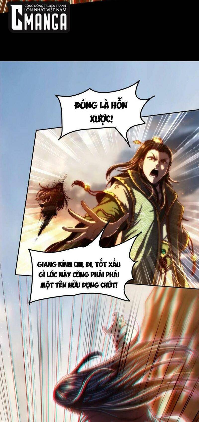 Xuân Thu Bá Đồ Chapter 137 - 47