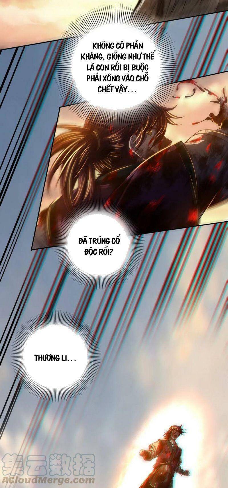 Xuân Thu Bá Đồ Chapter 137 - 53