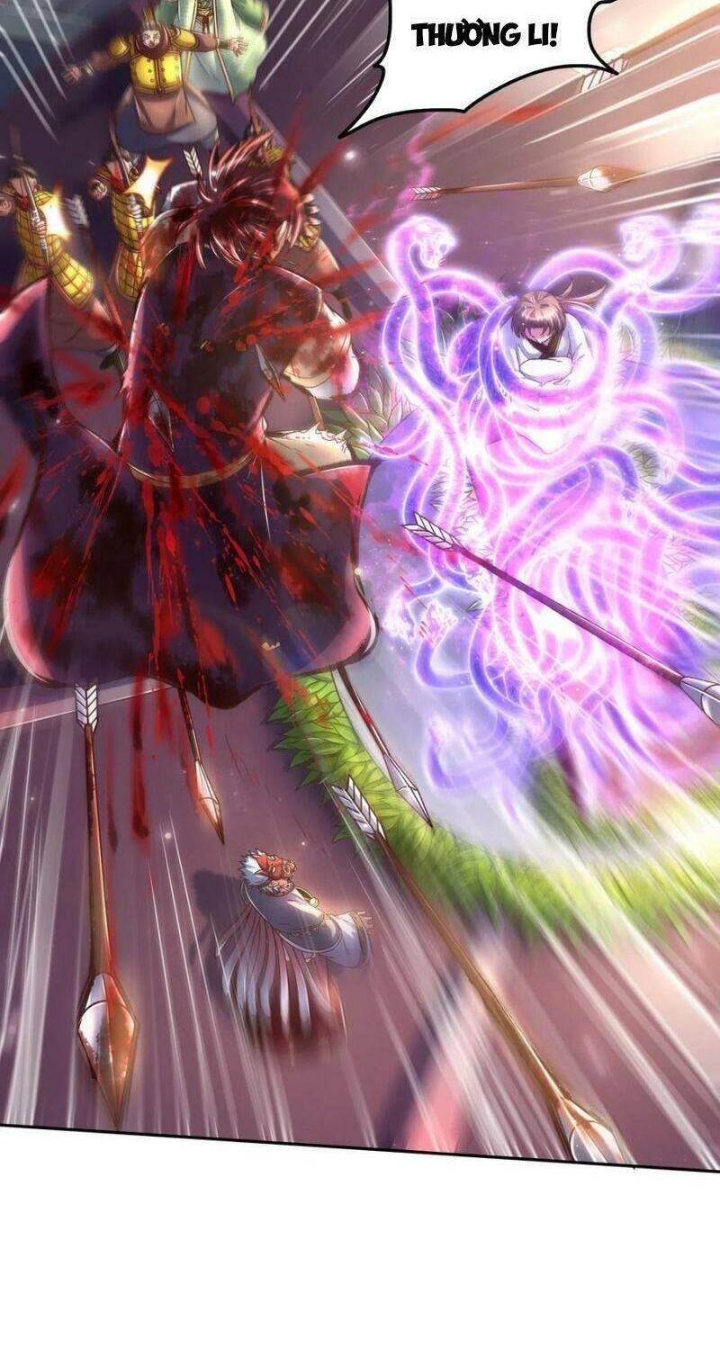 Xuân Thu Bá Đồ Chapter 137 - 58